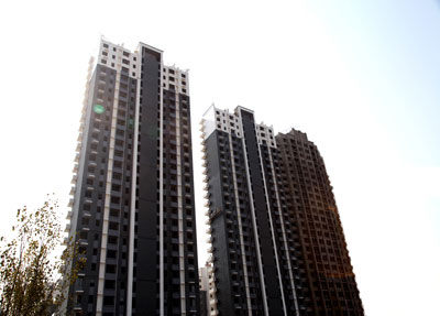 榮安房產·水木清華